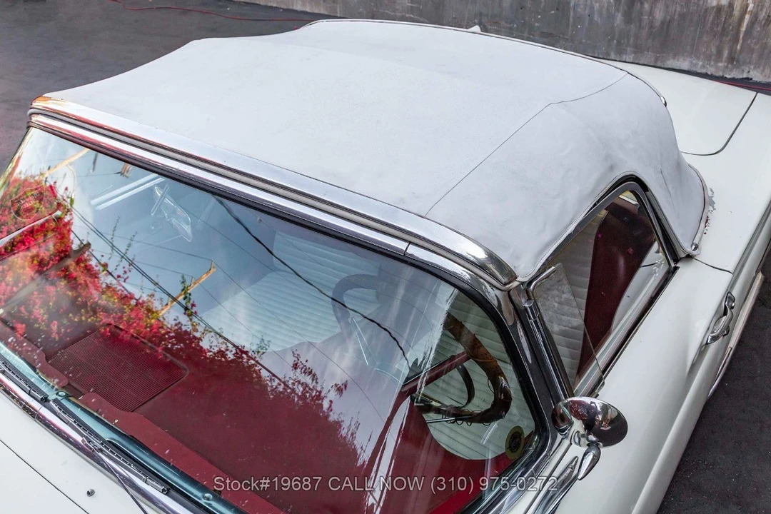 1957 Ford Thunderbird 1st Gen - Image 15 of 31