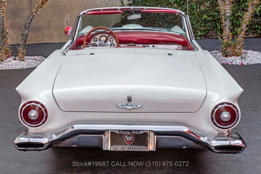 1957 Ford Thunderbird 1st Gen - Image 6 of 12