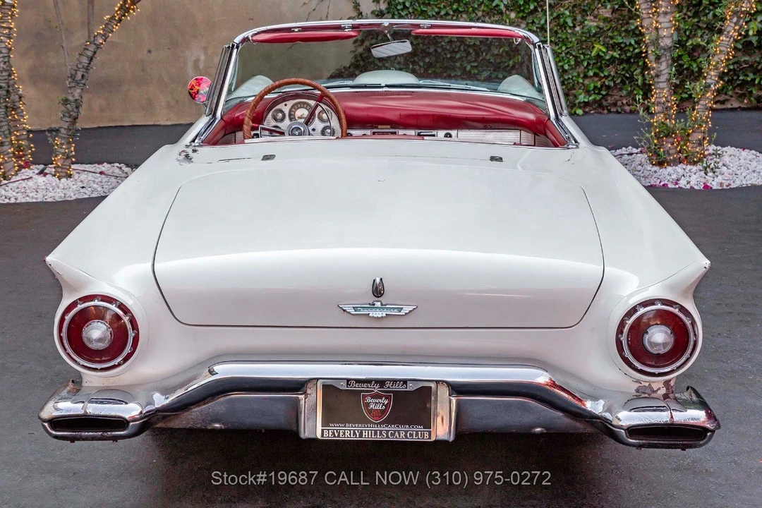 1957 Ford Thunderbird 1st Gen - Image 7 of 31