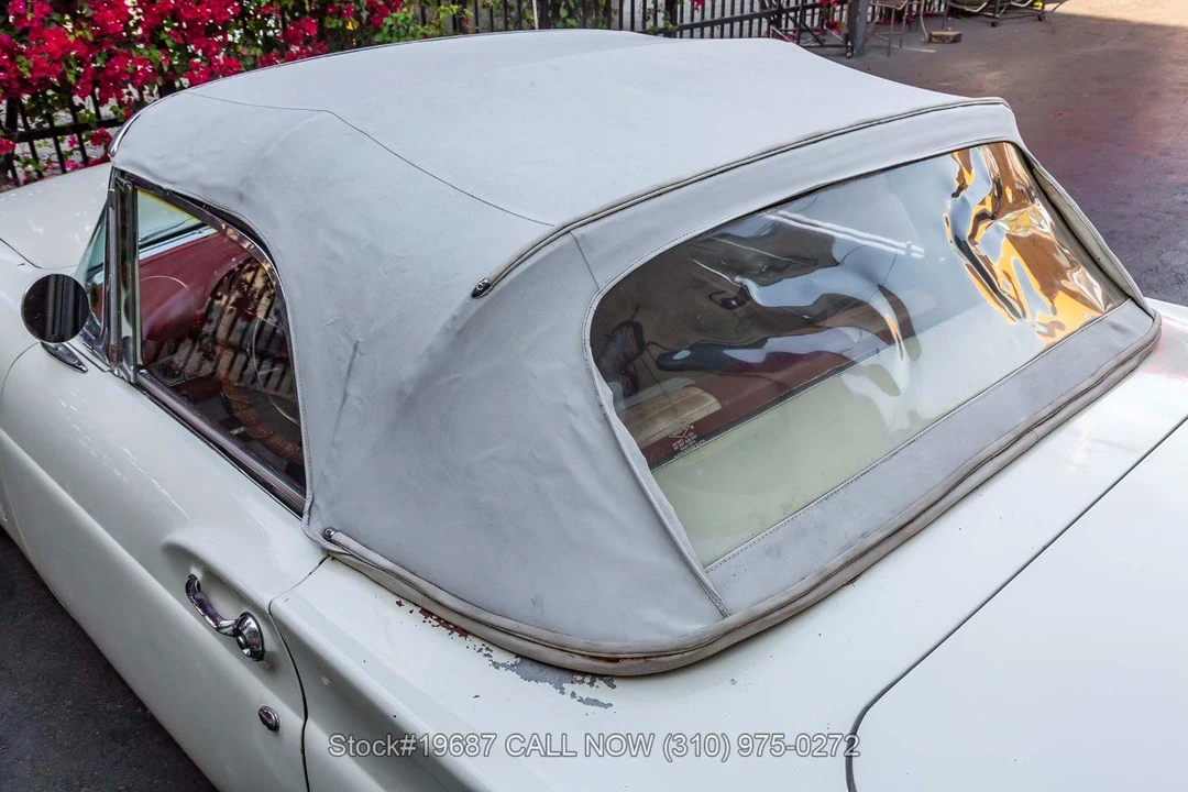 1957 Ford Thunderbird 1st Gen - Image 14 of 31