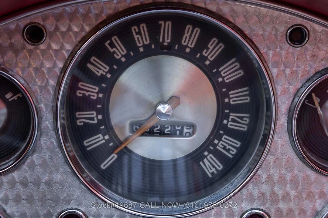 1957 Ford Thunderbird 1st Gen - Image 25 of 31