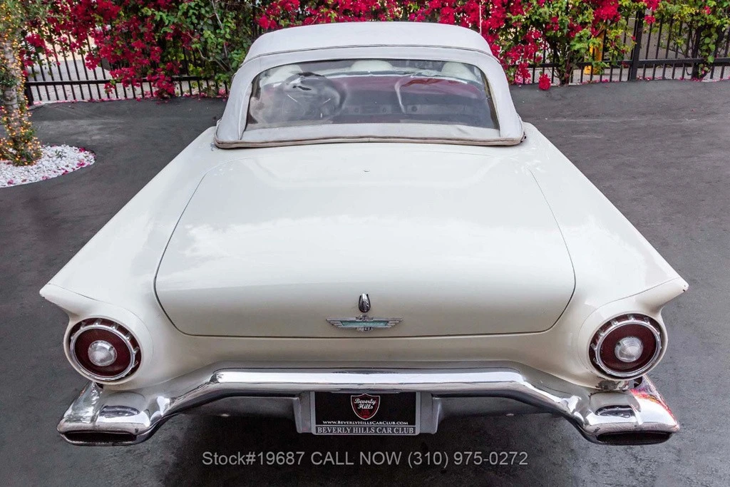 1957 Ford Thunderbird 1st Gen - Image 11 of 12