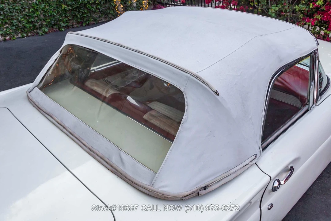 1957 Ford Thunderbird 1st Gen - Image 13 of 31