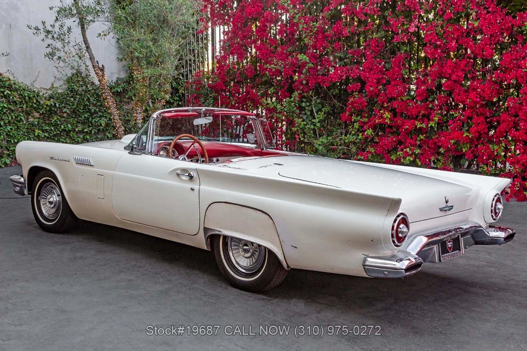 1957 Ford Thunderbird 1st Gen - Image 8 of 31