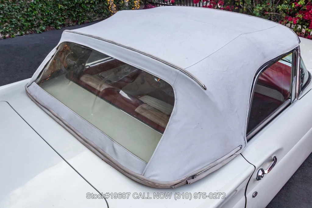 1957 Ford Thunderbird 1st Gen - Image 12 of 12