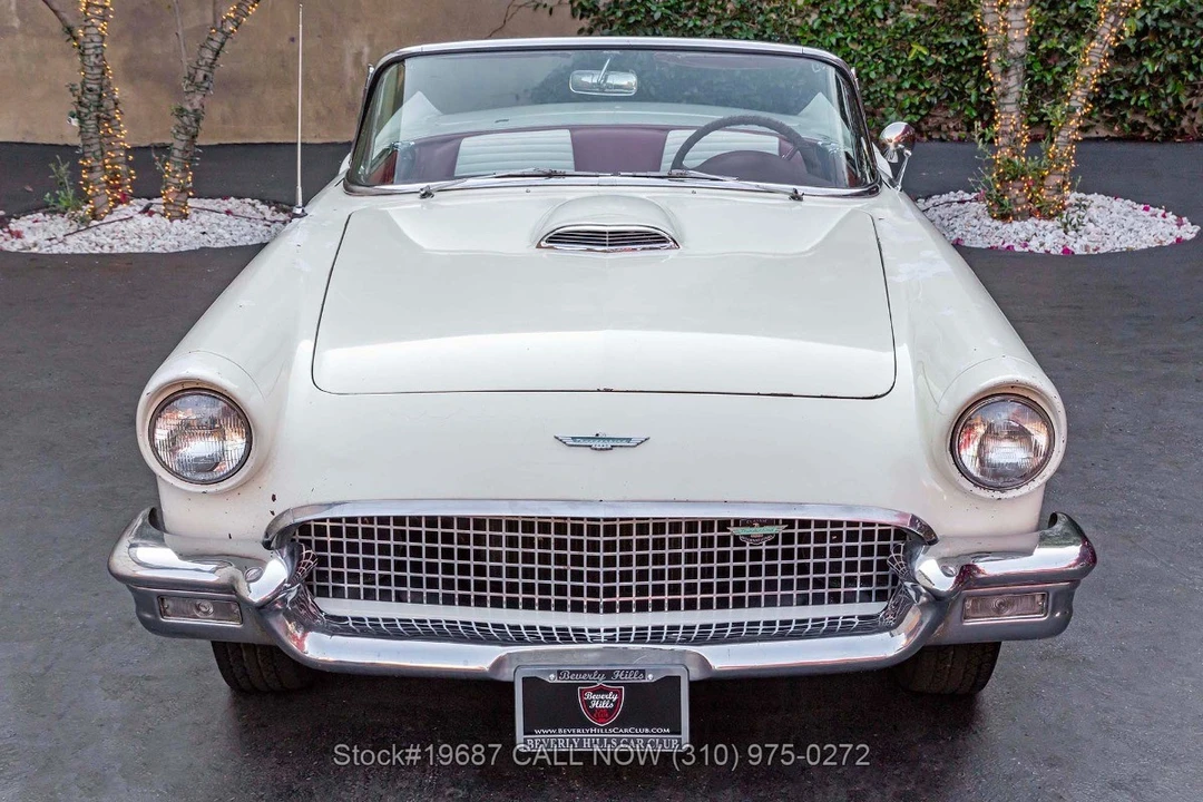 1957 Ford Thunderbird 1st Gen - Image 2 of 31