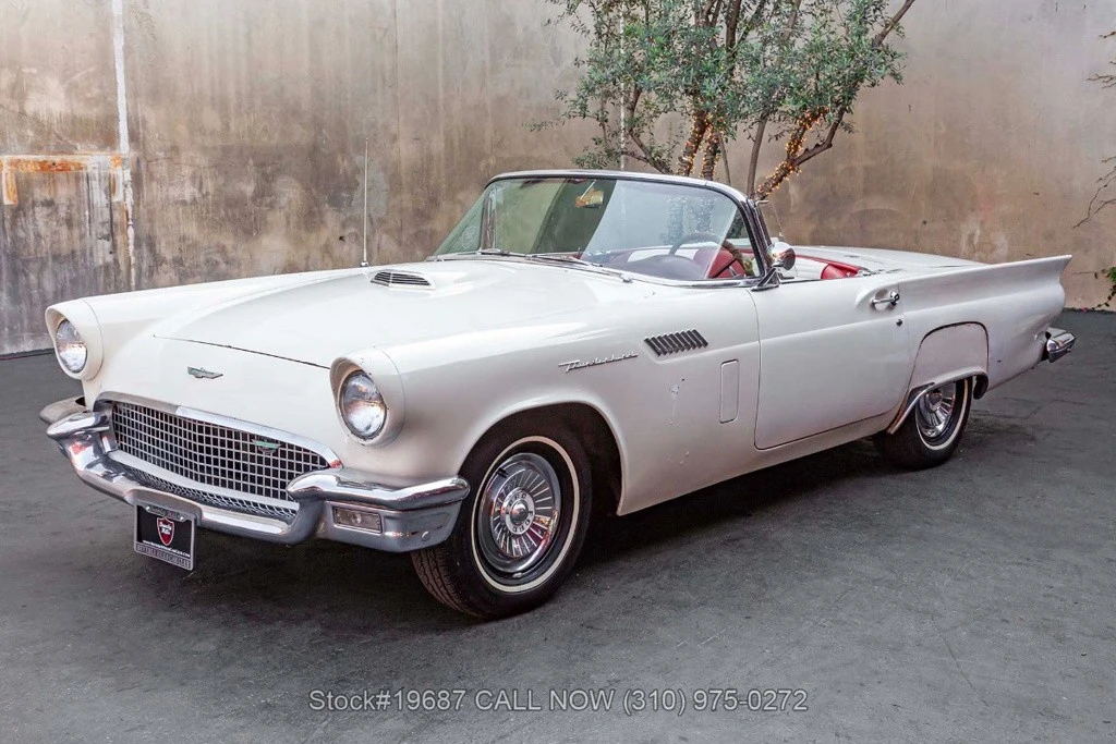 1957 Ford Thunderbird 1st Gen - Image 8 of 12