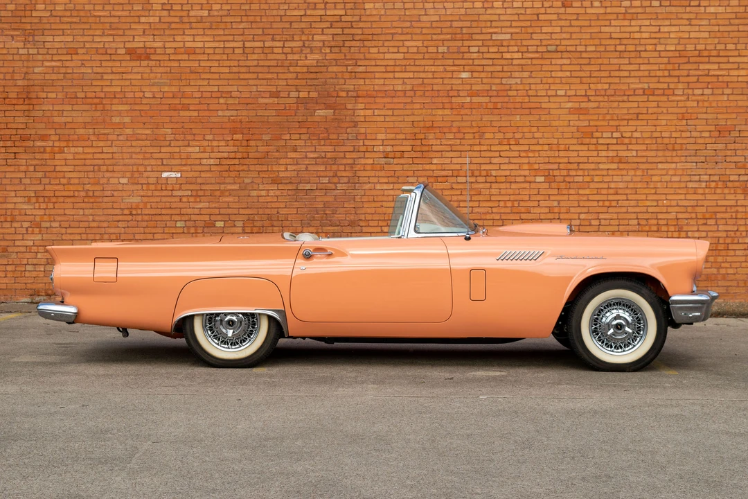 1957 Ford Thunderbird 1st Gen - Image 11 of 31
