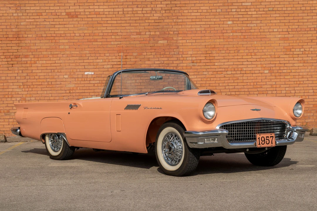 1957 Ford Thunderbird 1st Gen - Image 12 of 31