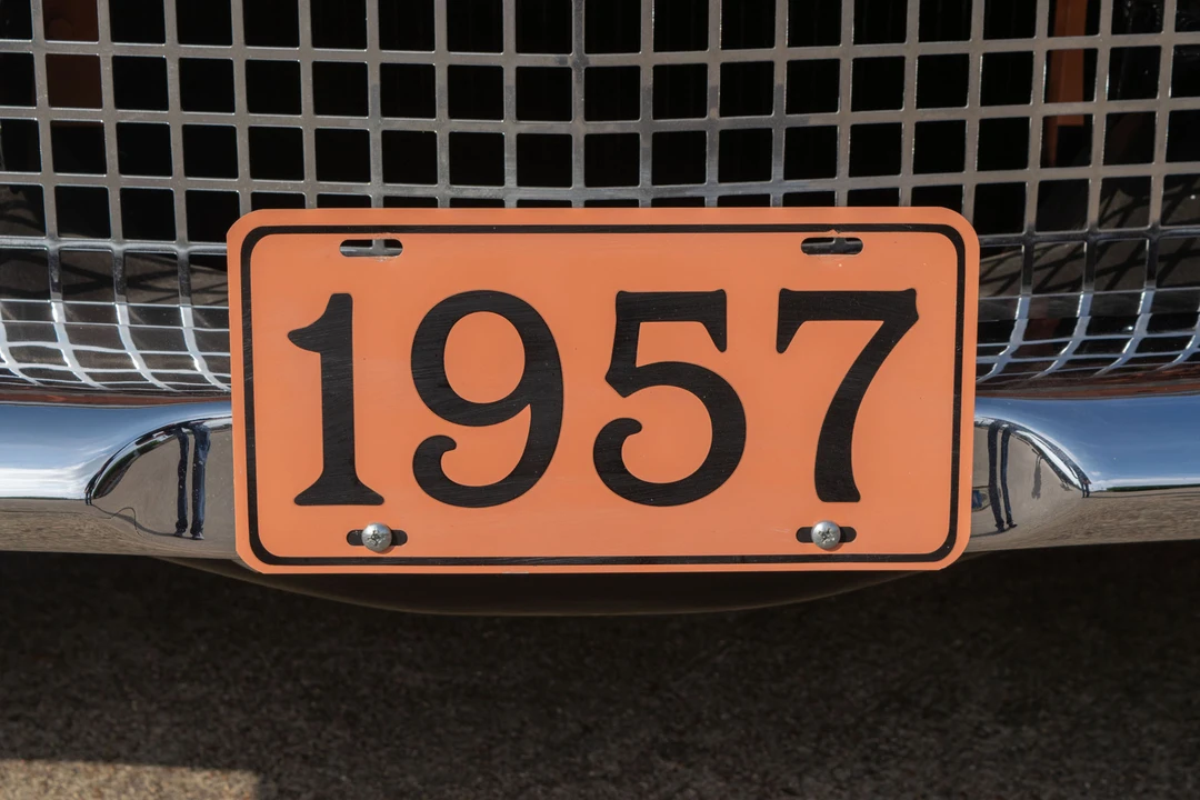 1957 Ford Thunderbird 1st Gen - Image 13 of 31