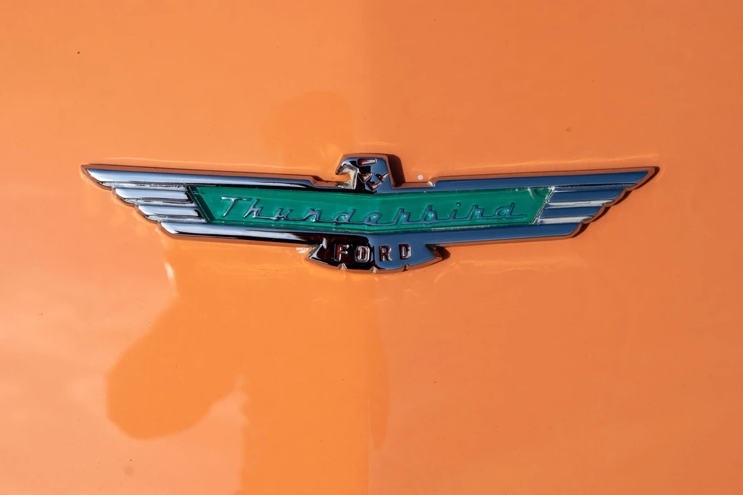 1957 Ford Thunderbird 1st Gen - Image 14 of 31