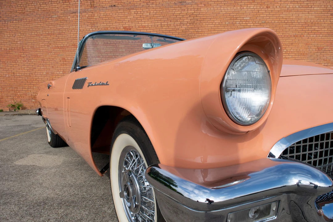 1957 Ford Thunderbird 1st Gen - Image 16 of 31