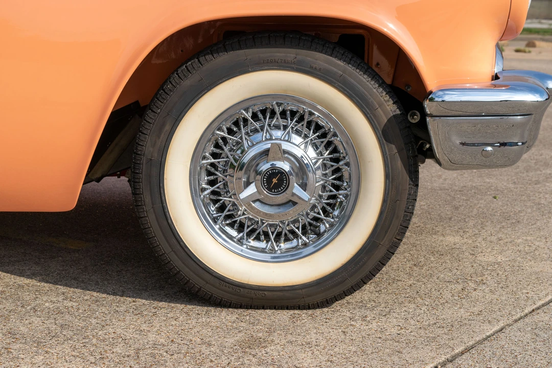 1957 Ford Thunderbird 1st Gen - Image 17 of 31