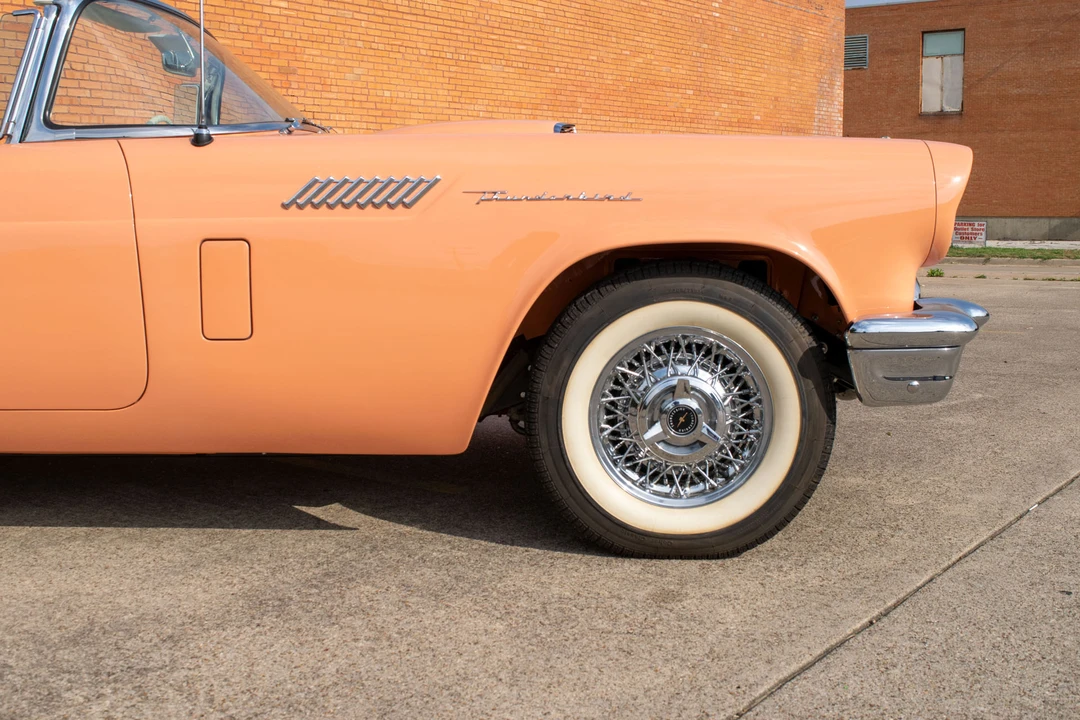1957 Ford Thunderbird 1st Gen - Image 18 of 31