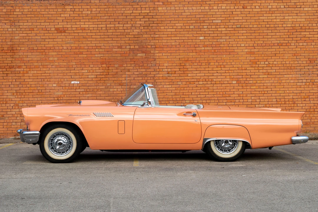 1957 Ford Thunderbird 1st Gen - Image 2 of 31