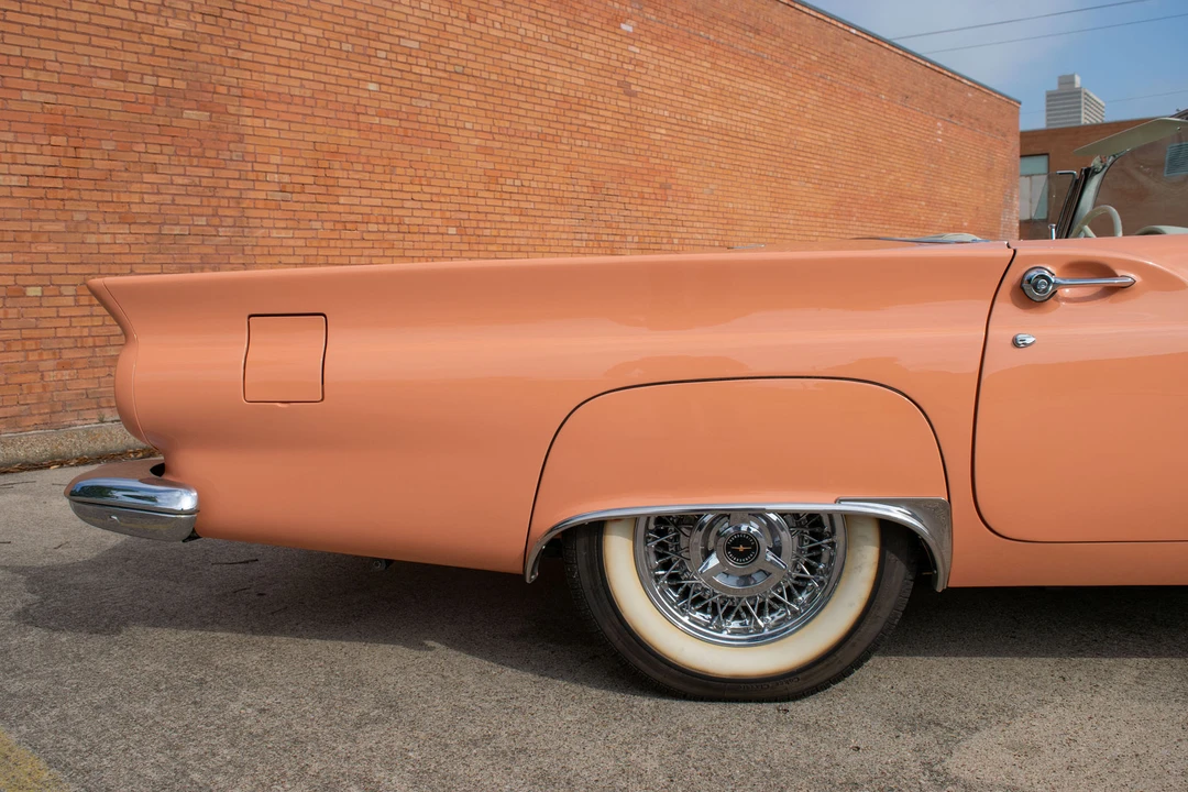 1957 Ford Thunderbird 1st Gen - Image 24 of 31