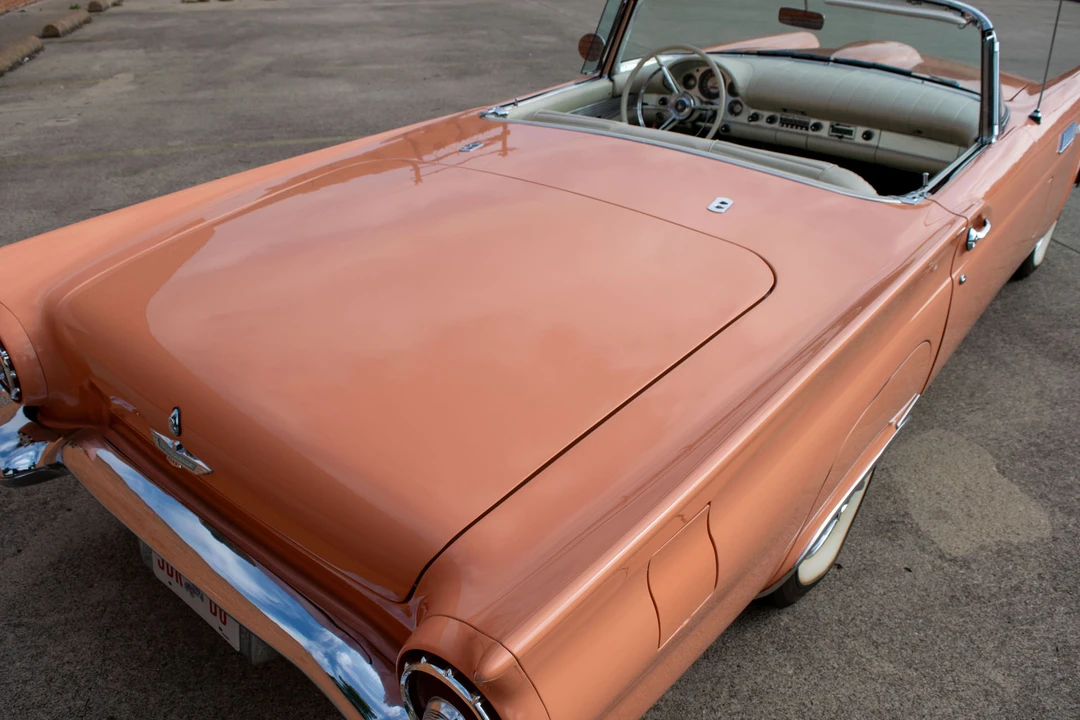 1957 Ford Thunderbird 1st Gen - Image 28 of 31