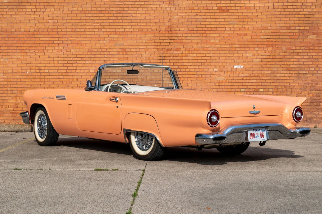 1957 Ford Thunderbird 1st Gen - Image 3 of 31