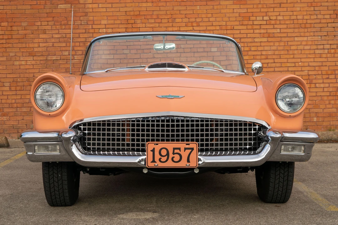 1957 Ford Thunderbird 1st Gen - Image 4 of 31