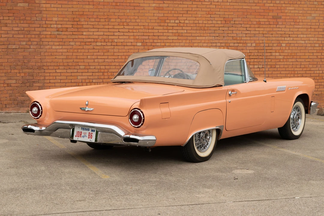 1957 Ford Thunderbird 1st Gen - Image 6 of 31