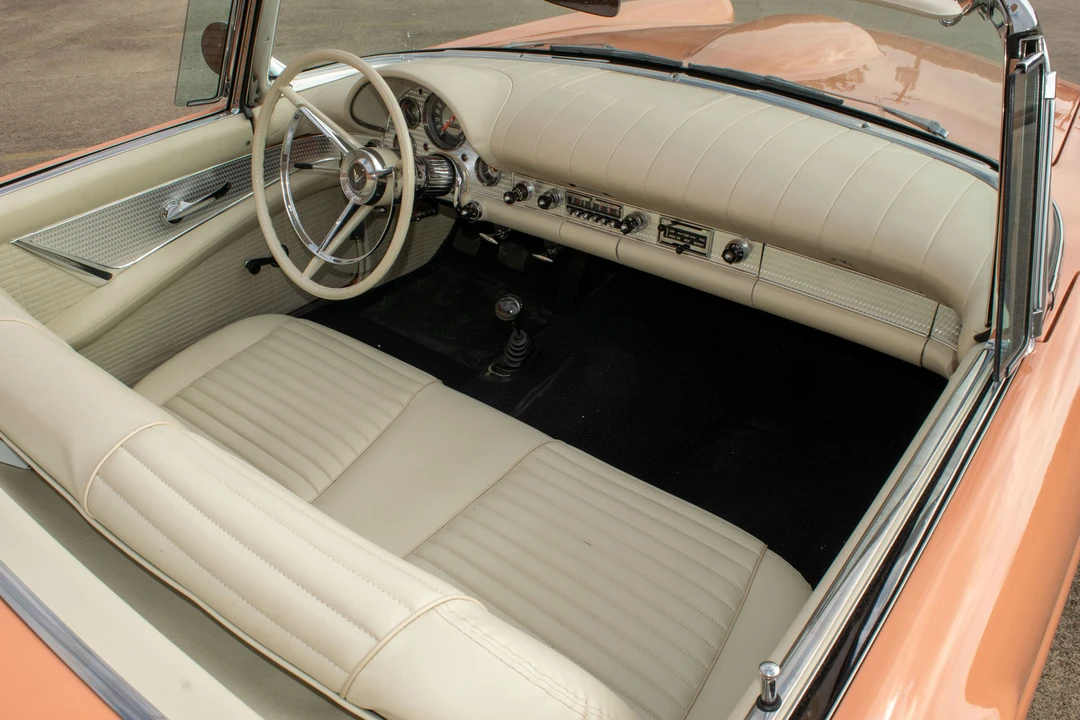 1957 Ford Thunderbird 1st Gen - Image 7 of 31