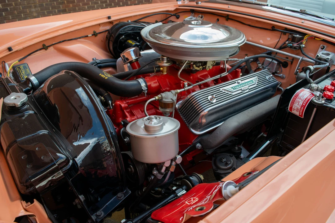 1957 Ford Thunderbird 1st Gen - Image 8 of 31