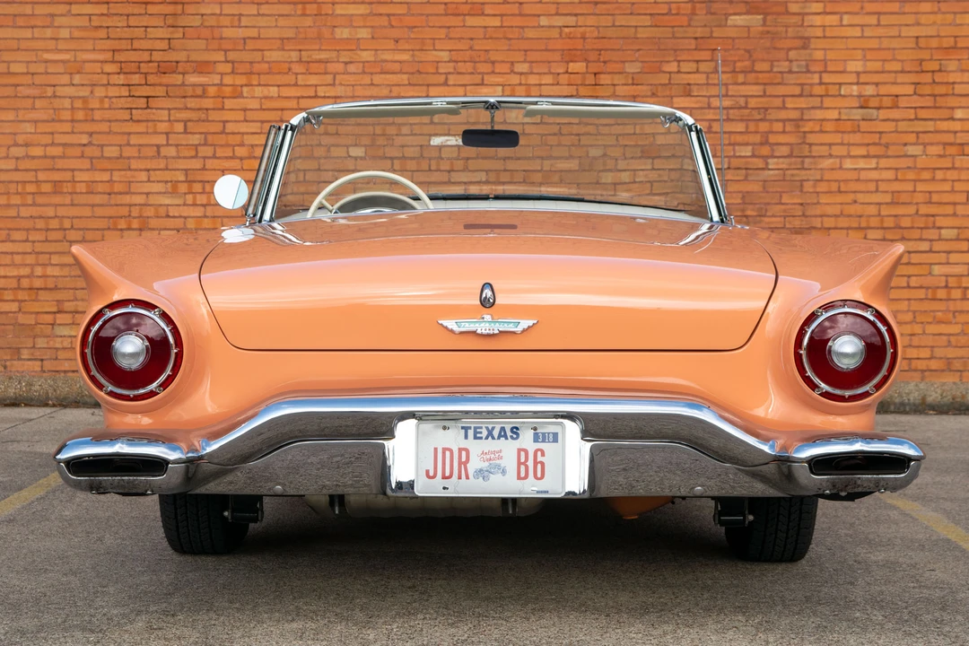 1957 Ford Thunderbird 1st Gen - Image 9 of 31