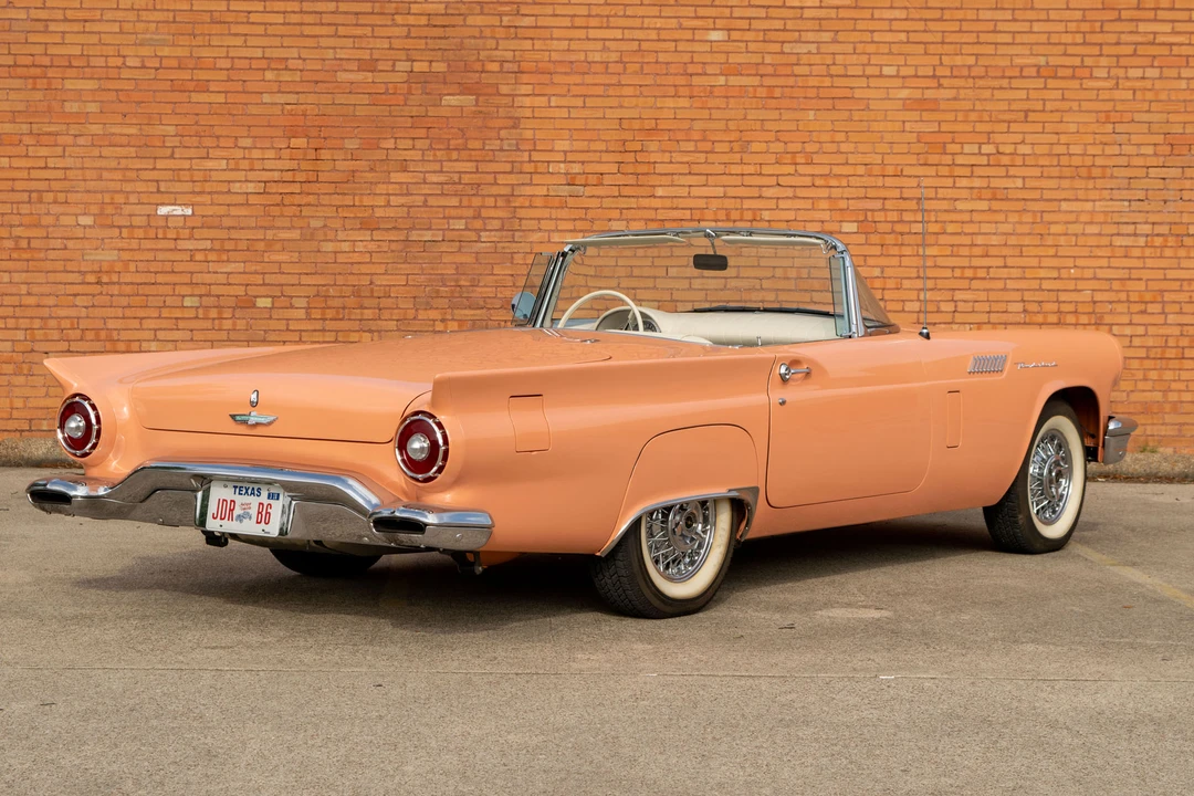 1957 Ford Thunderbird 1st Gen - Image 10 of 31