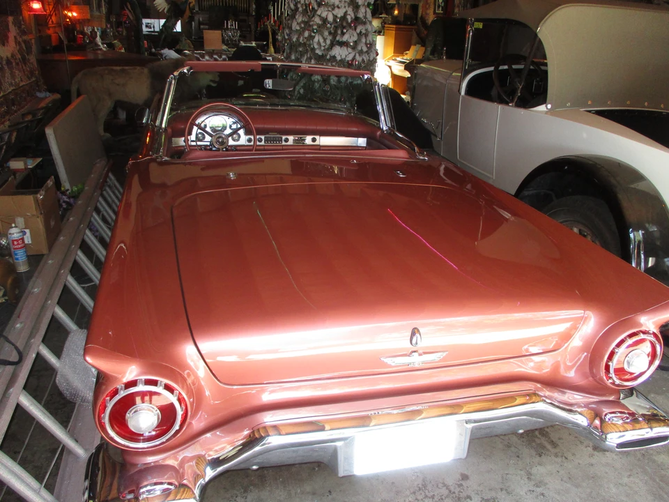 1957 Ford Thunderbird 1st Gen - Image 15 of 31