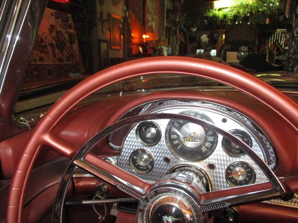 1957 Ford Thunderbird 1st Gen - Image 23 of 31