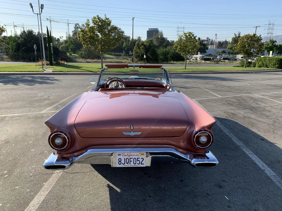 1957 Ford Thunderbird 1st Gen - Image 7 of 31