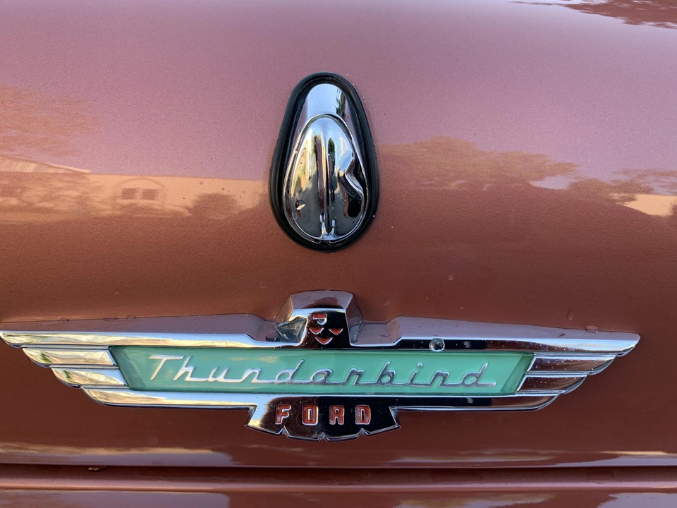 1957 Ford Thunderbird 1st Gen - Image 17 of 31