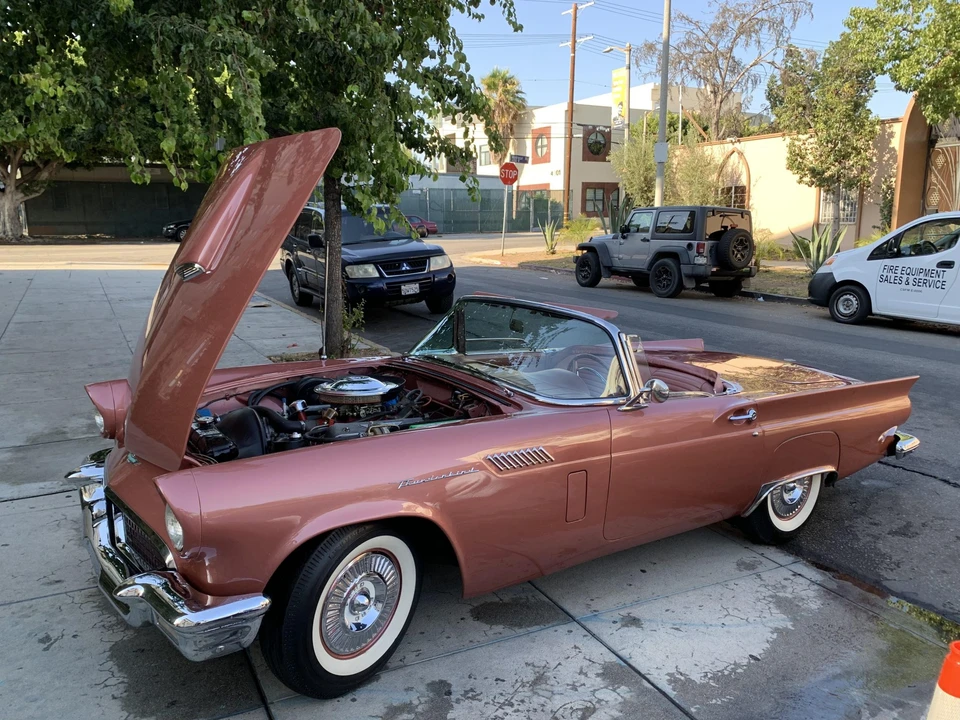 1957 Ford Thunderbird 1st Gen - Image 11 of 31