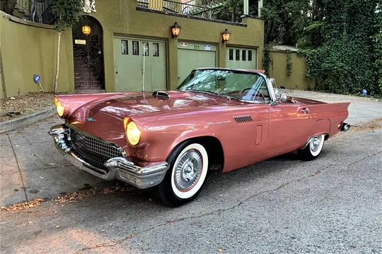 1957 Ford Thunderbird 1st Gen - Image 2 of 31