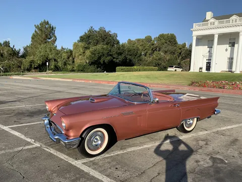 1957 Ford Thunderbird 1st Gen - Image 3 of 31