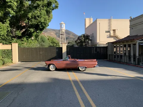 1957 Ford Thunderbird 1st Gen - Image 4 of 31