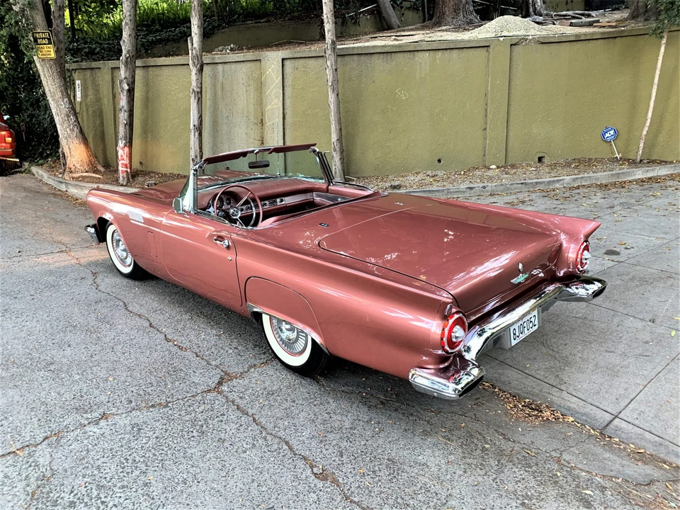 1957 Ford Thunderbird 1st Gen - Image 6 of 31