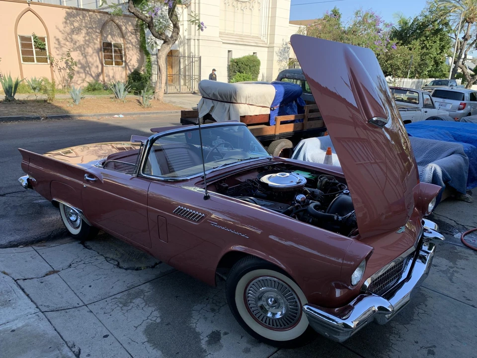 1957 Ford Thunderbird 1st Gen - Image 12 of 31