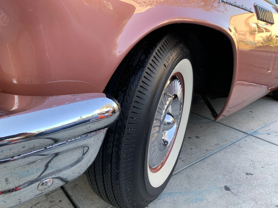 1957 Ford Thunderbird 1st Gen - Image 13 of 31