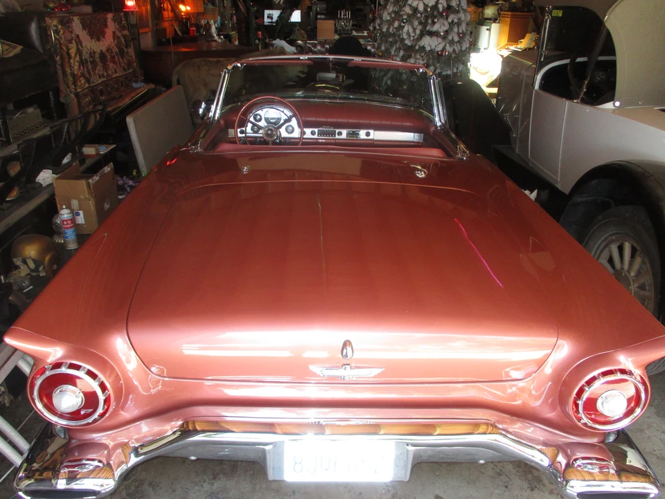 1957 Ford Thunderbird 1st Gen - Image 16 of 31