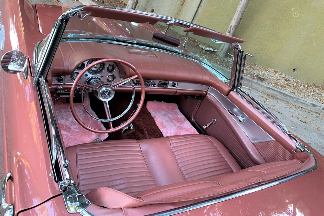 1957 Ford Thunderbird 1st Gen - Image 21 of 31
