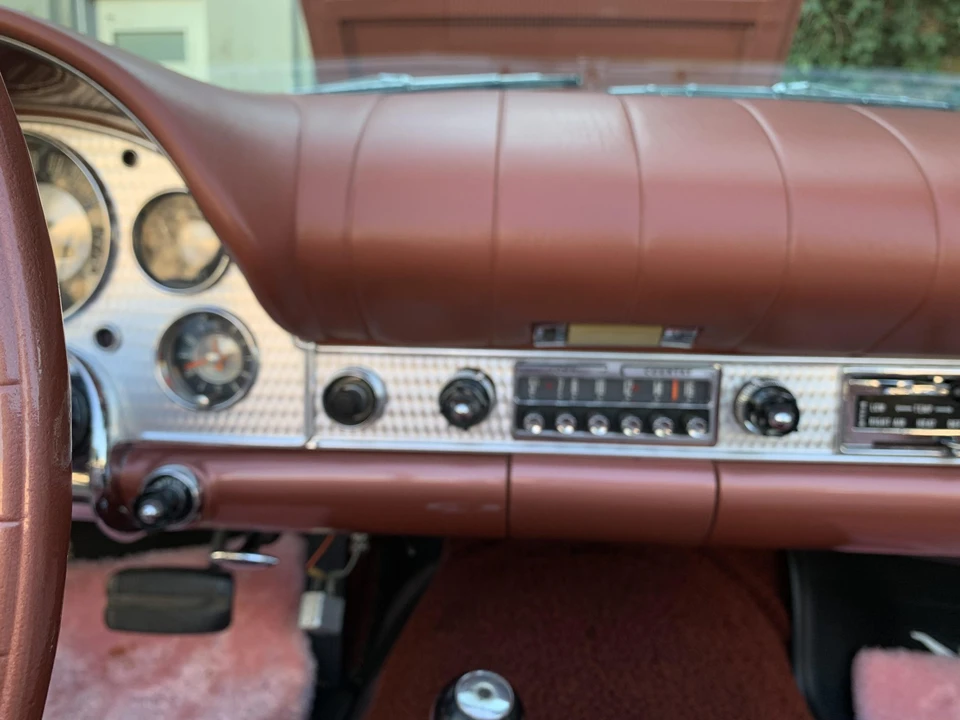 1957 Ford Thunderbird 1st Gen - Image 25 of 31
