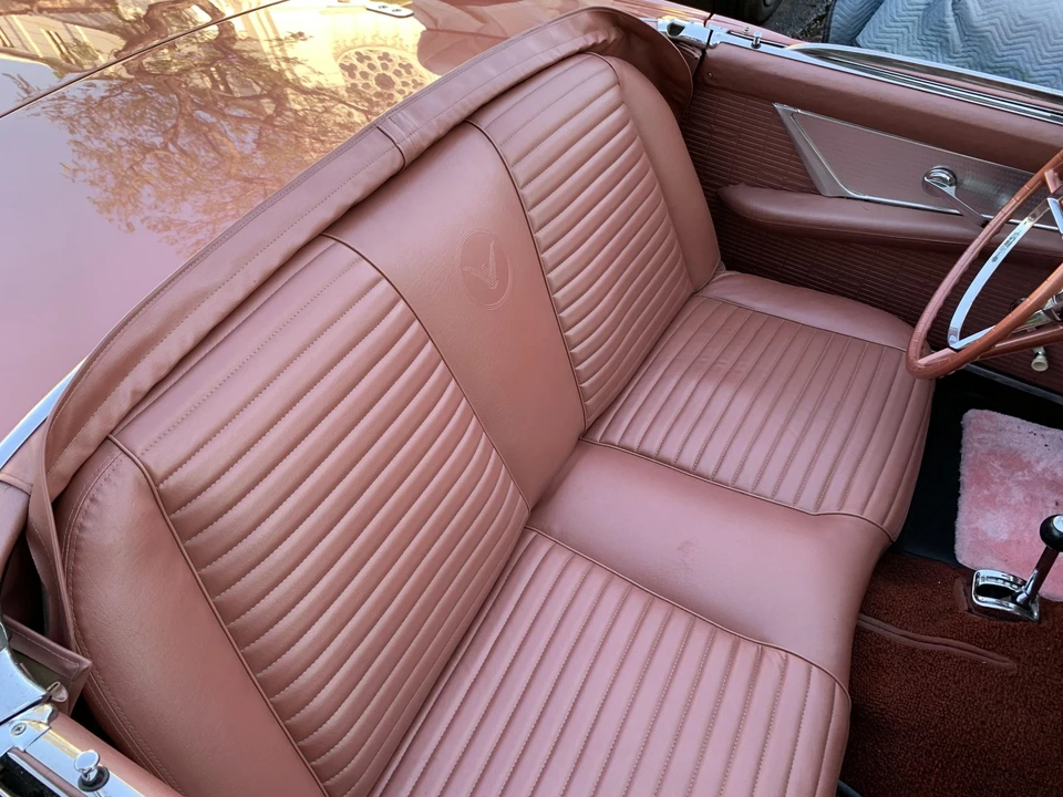 1957 Ford Thunderbird 1st Gen - Image 28 of 31