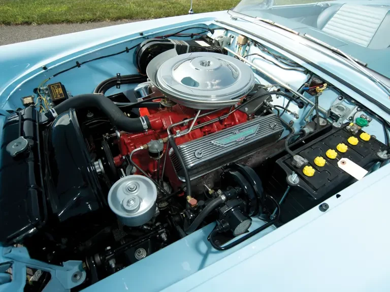 1957 Ford Thunderbird 1st Gen - Image 12 of 18