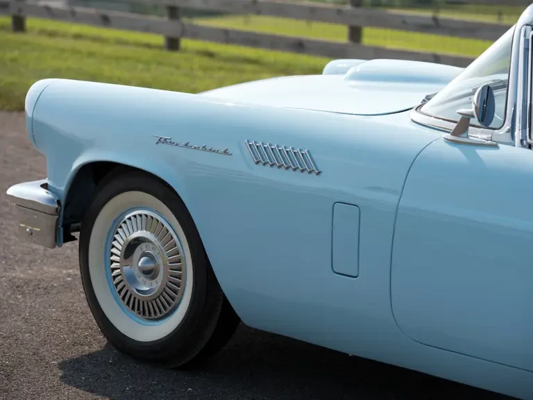 1957 Ford Thunderbird 1st Gen - Image 8 of 18