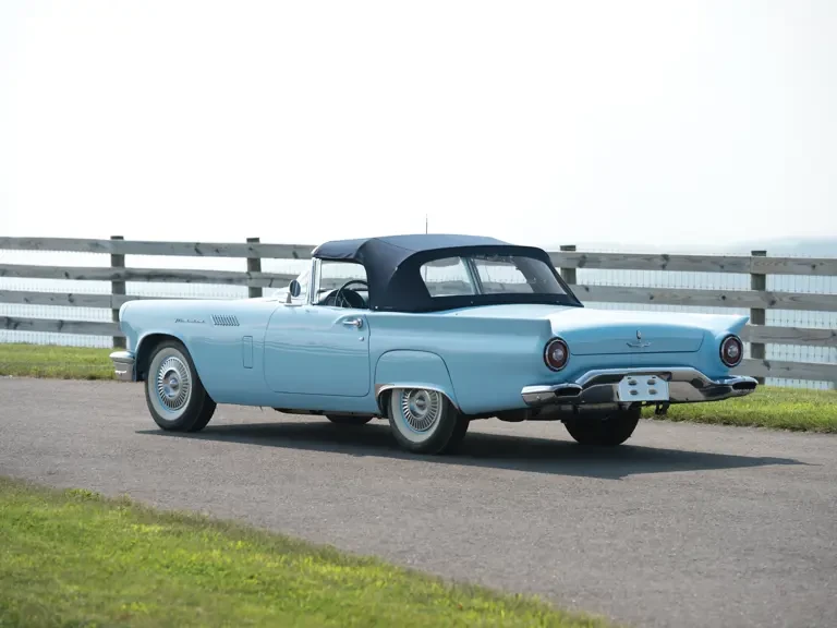 1957 Ford Thunderbird 1st Gen - Image 3 of 18