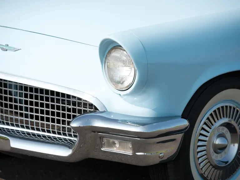 1957 Ford Thunderbird 1st Gen - Image 10 of 18