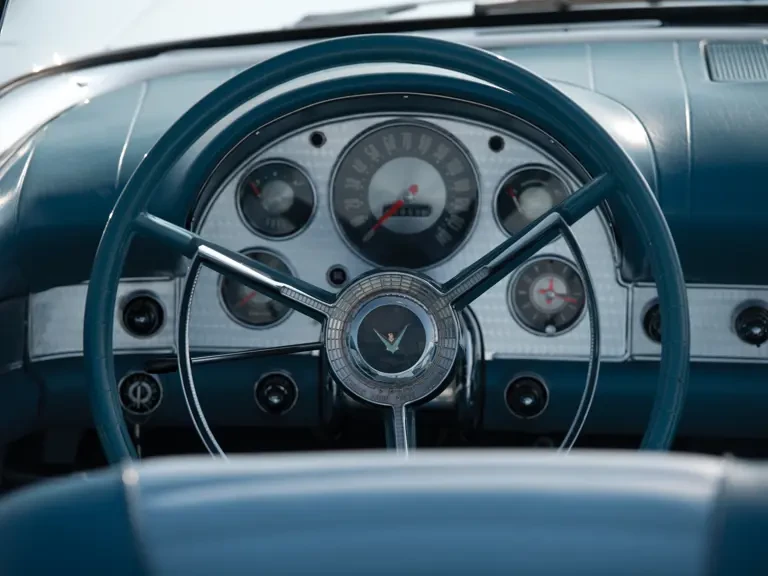 1957 Ford Thunderbird 1st Gen - Image 7 of 18
