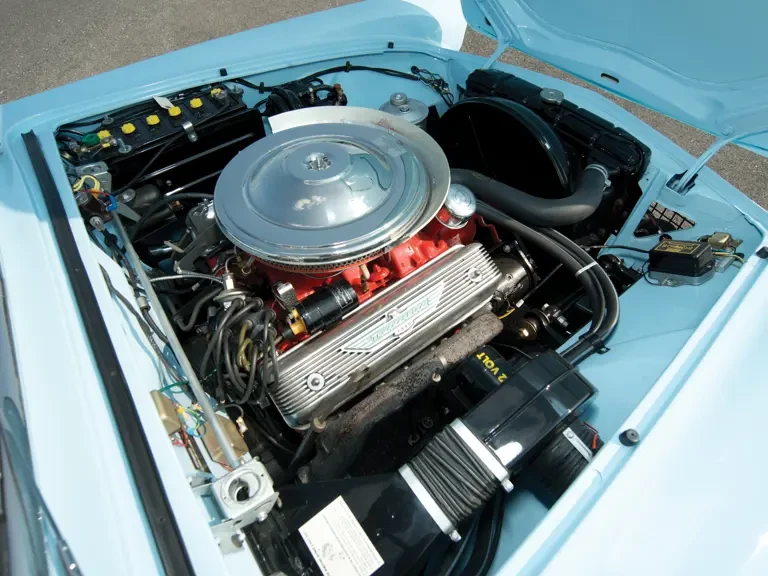 1957 Ford Thunderbird 1st Gen - Image 4 of 18