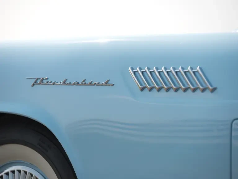 1957 Ford Thunderbird 1st Gen - Image 9 of 18